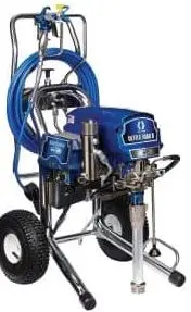 Airless Spray Gun